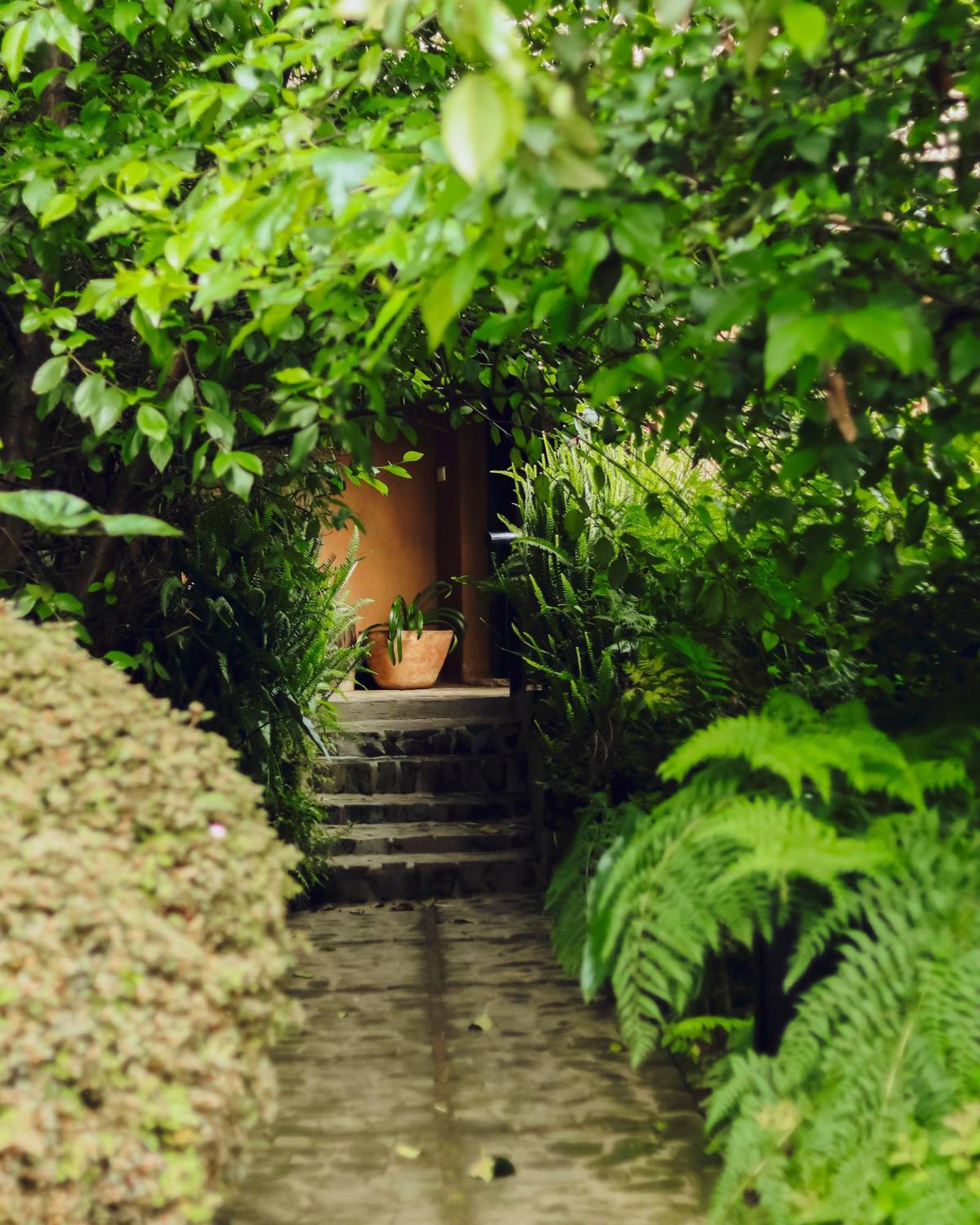 Sambora Kinigi Villa Buitenkant foto