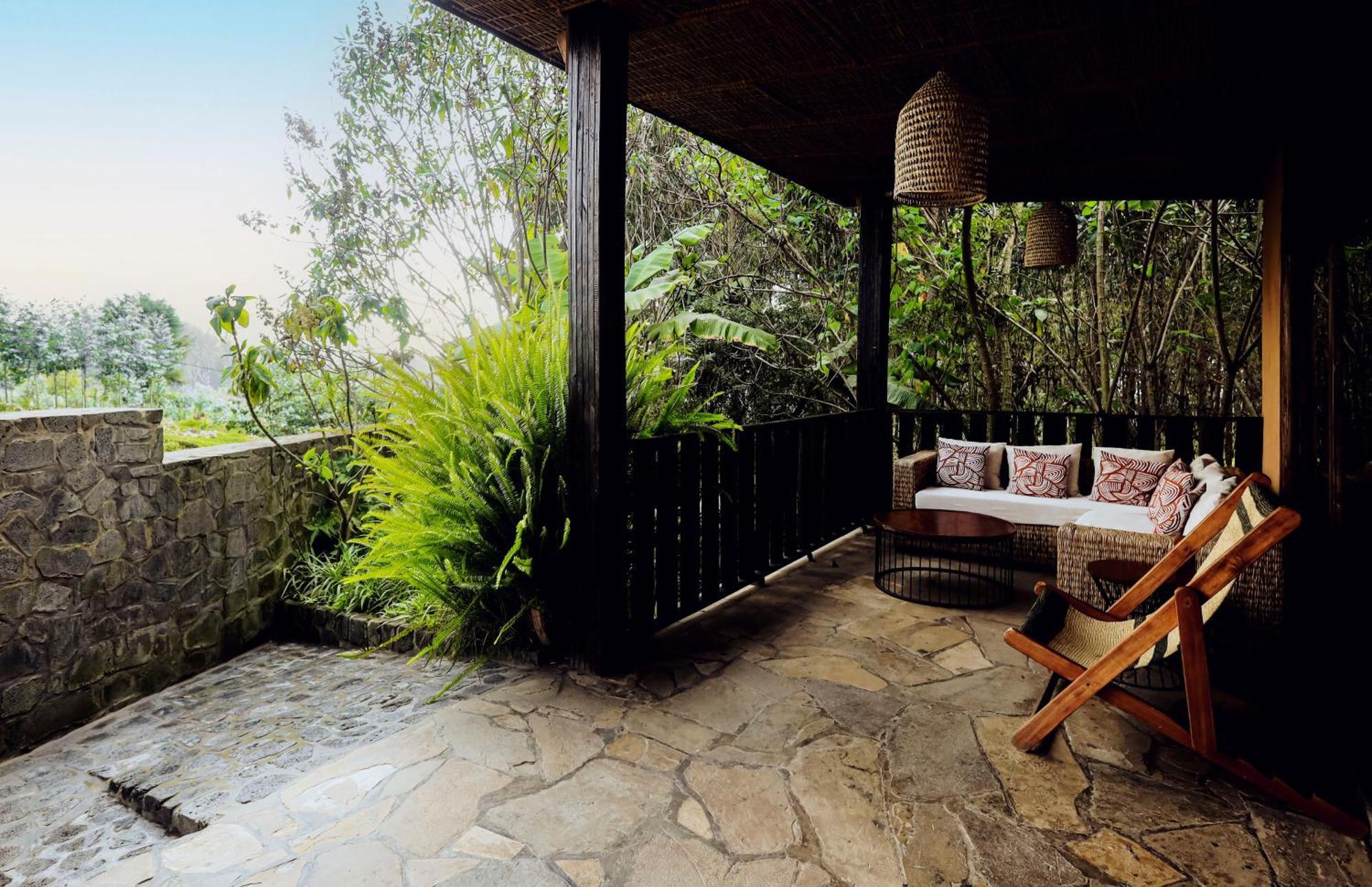 Sambora Kinigi Villa Buitenkant foto