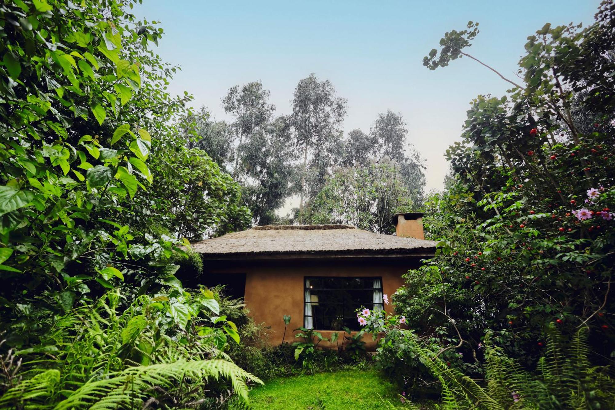 Sambora Kinigi Villa Buitenkant foto