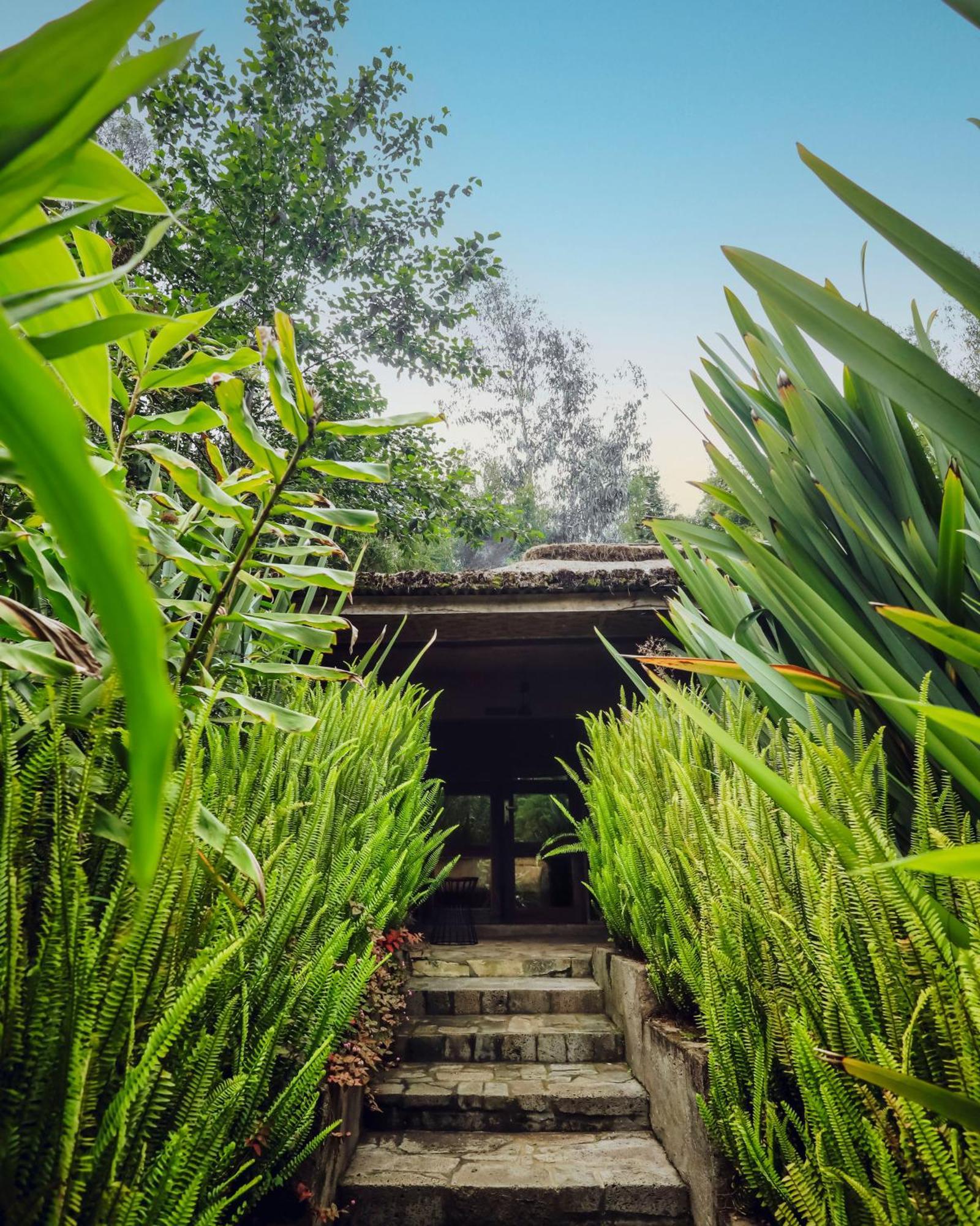 Sambora Kinigi Villa Buitenkant foto