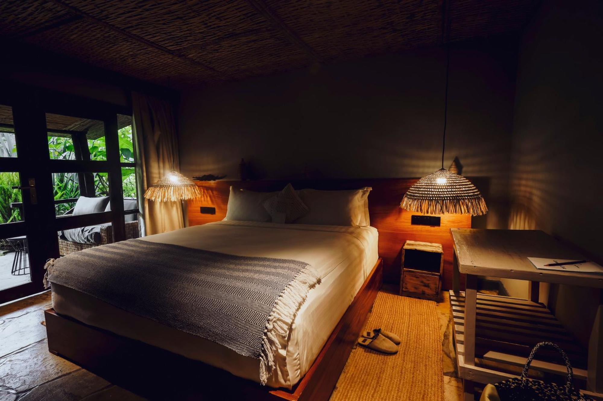 Sambora Kinigi Villa Buitenkant foto
